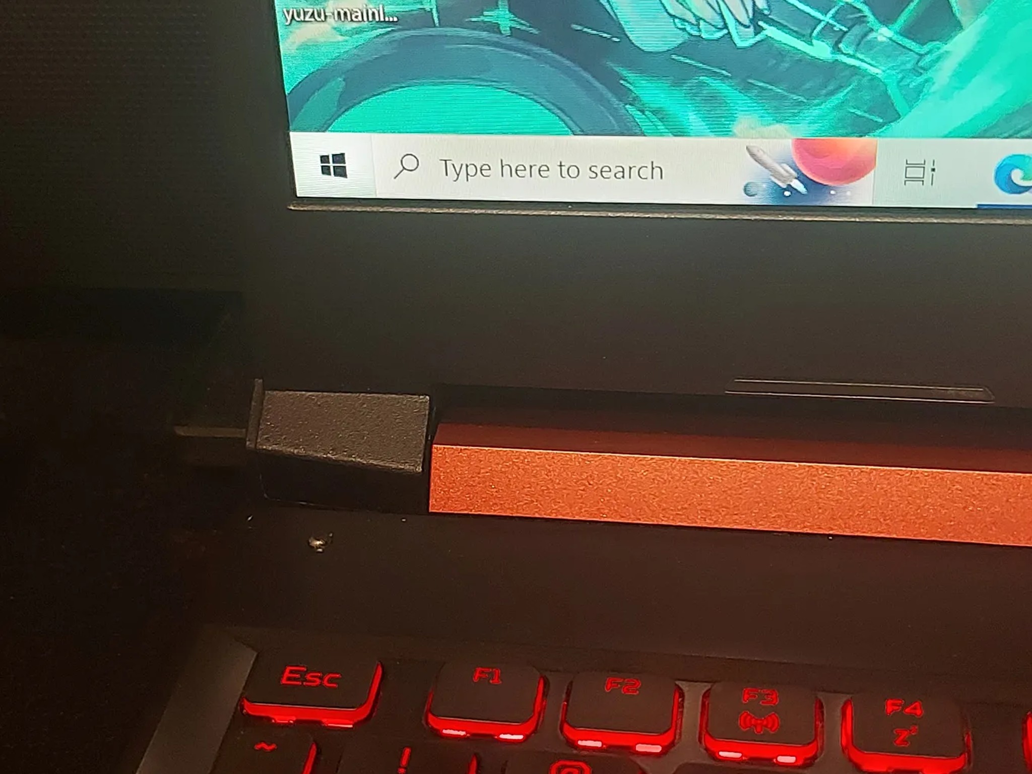 Acer Nitro 5 an515-54. 2TB SSD Storage!!! 32GB DDR4!!!
