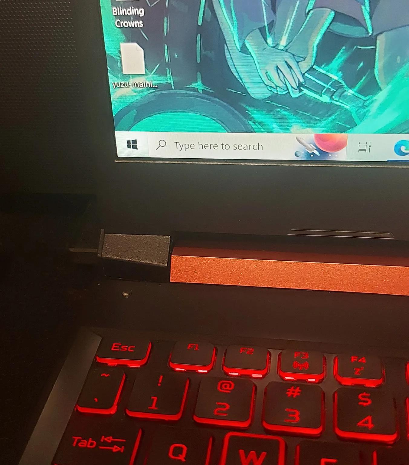 Acer Nitro 5 an515-54. 2TB SSD Storage!!! 32GB DDR4!!!