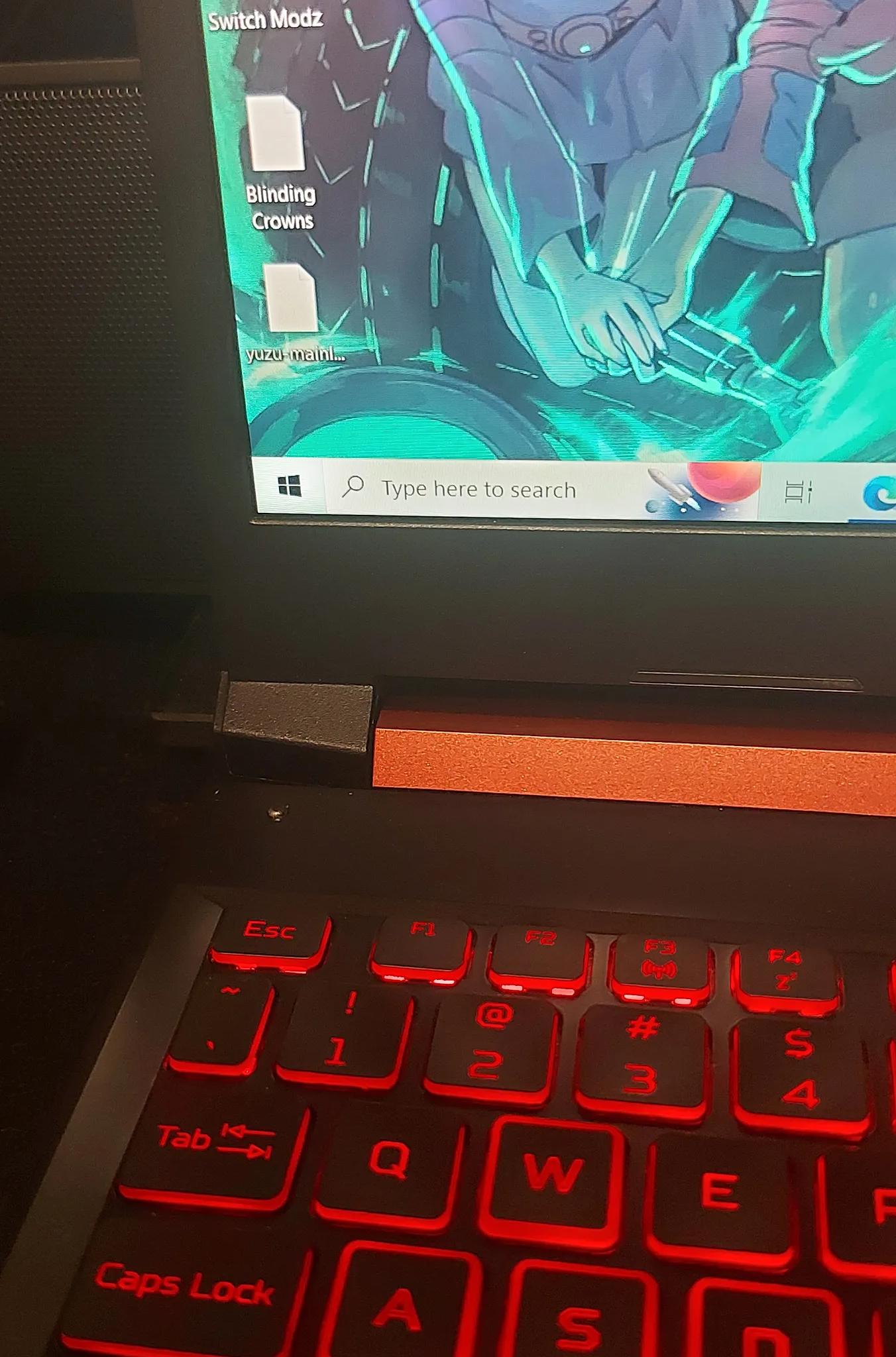 Acer Nitro 5 an515-54. 2TB SSD Storage!!! 32GB DDR4!!!