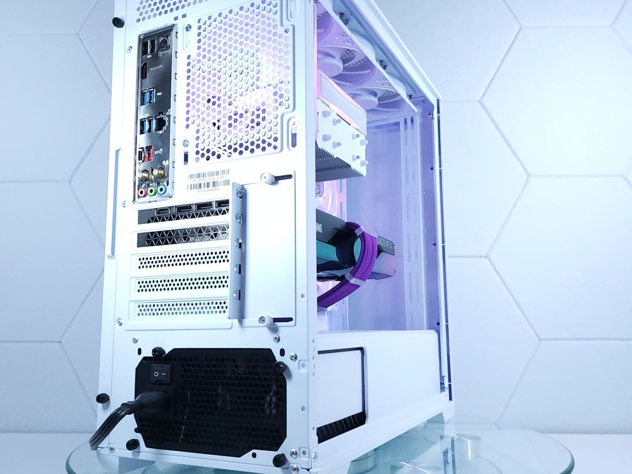 💜 RTX 3070 Core i5 12600KF ● 1080p/1440p Gaming