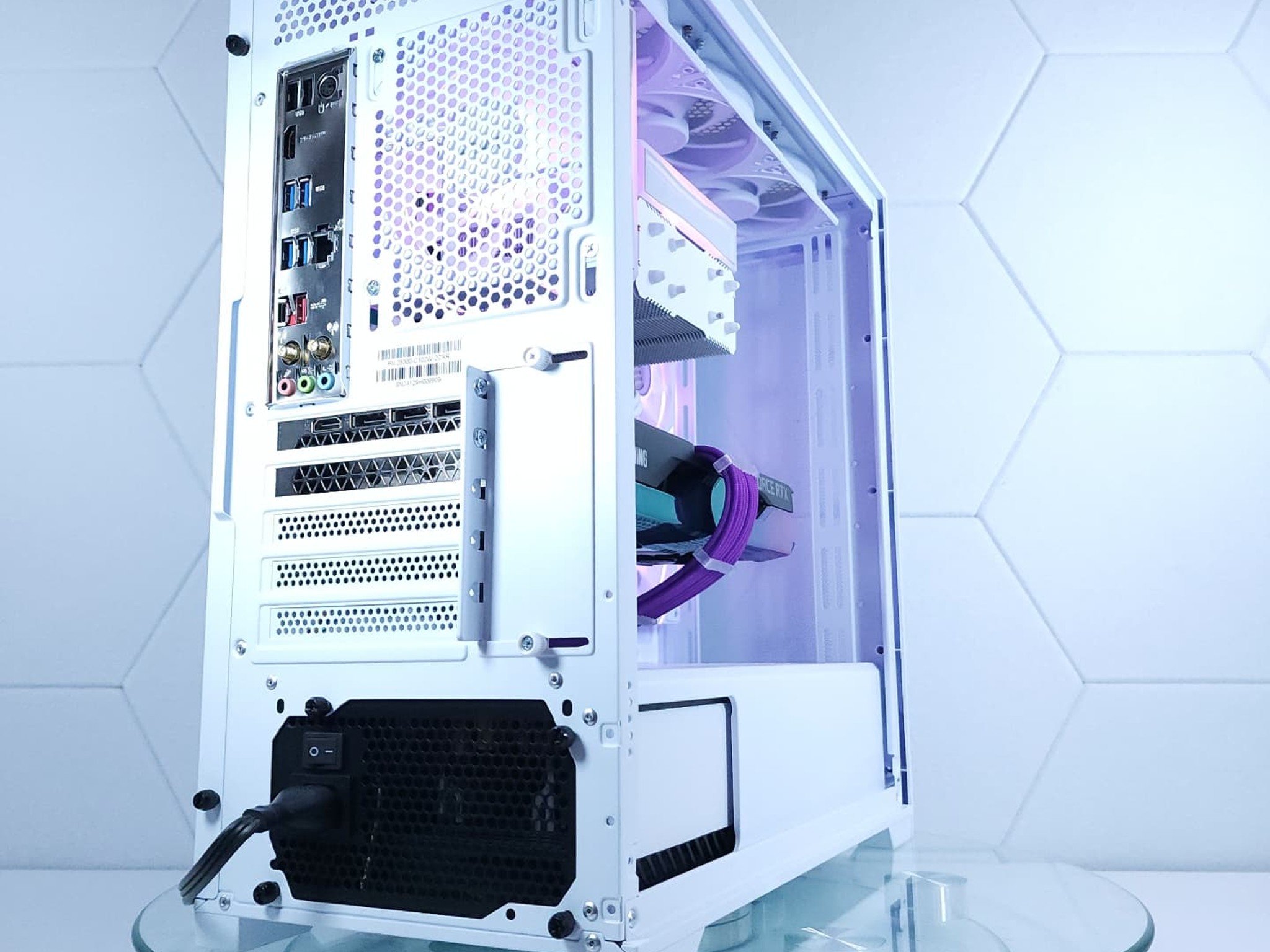 💜 RTX 3070 Core i5 12600KF ● 1080p/1440p Gaming