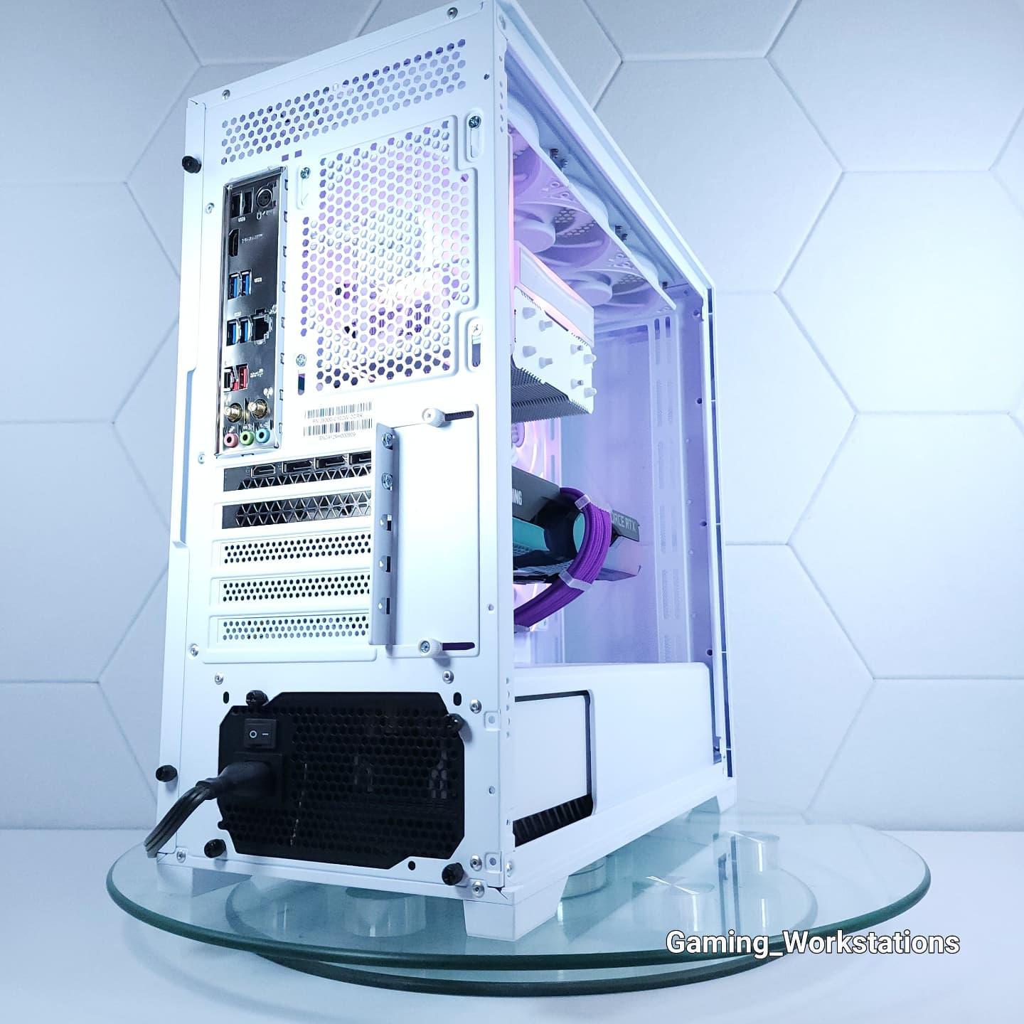 💜 RTX 3070 Core i5 12600KF ● 1080p/1440p Gaming