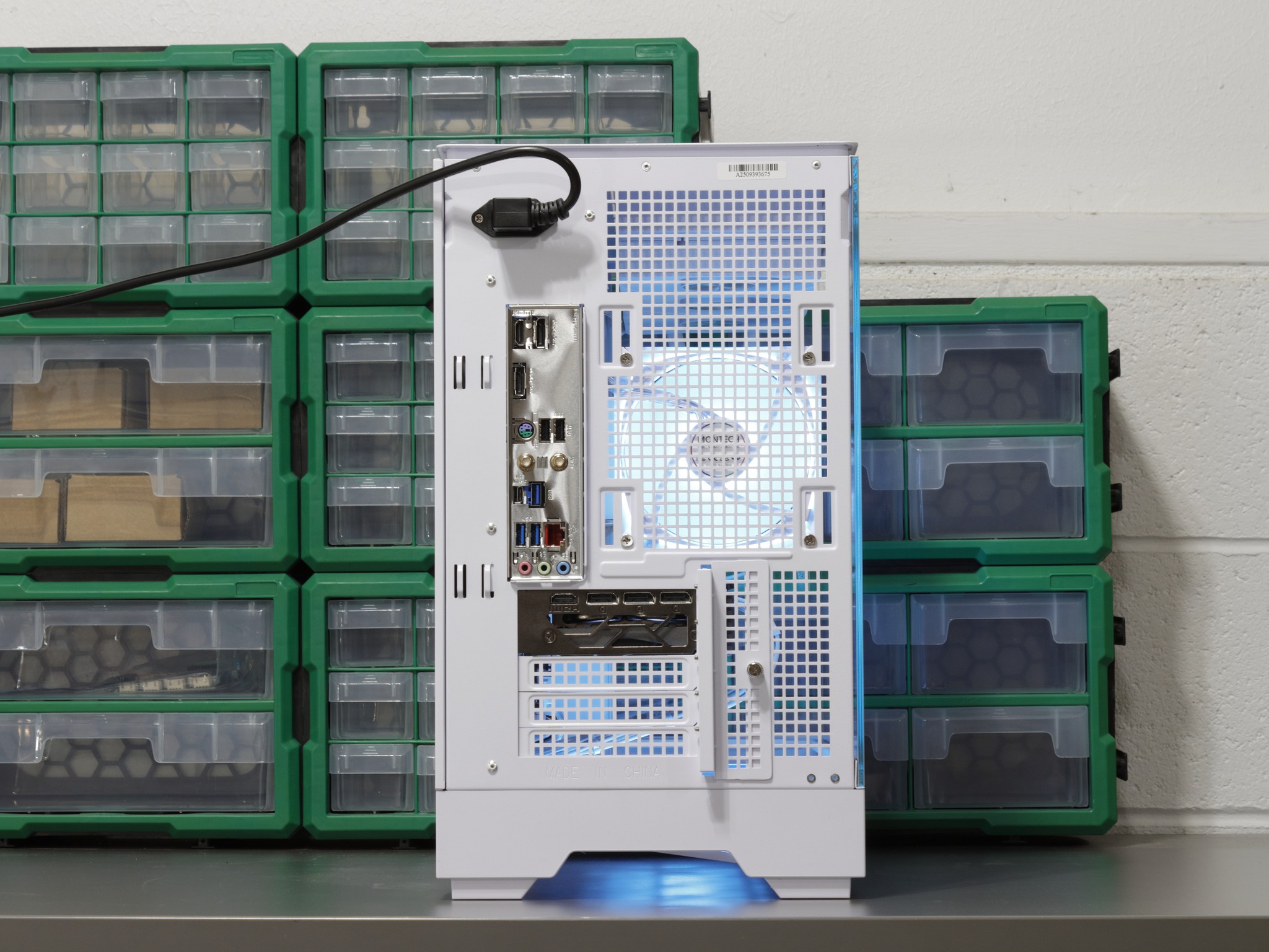 Snowbank - AM5 Gaming PC