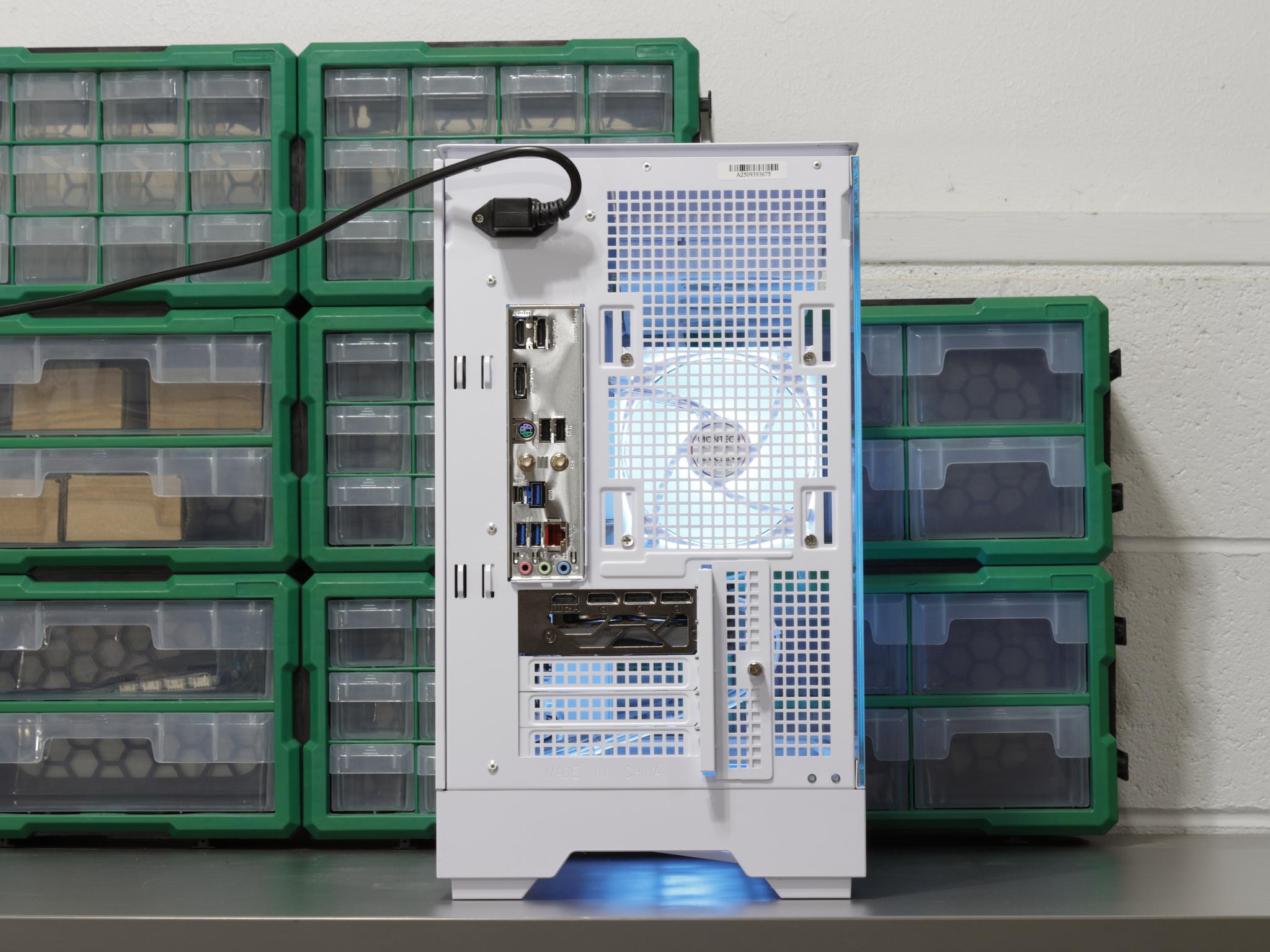 Snowbank - AM5 Gaming PC