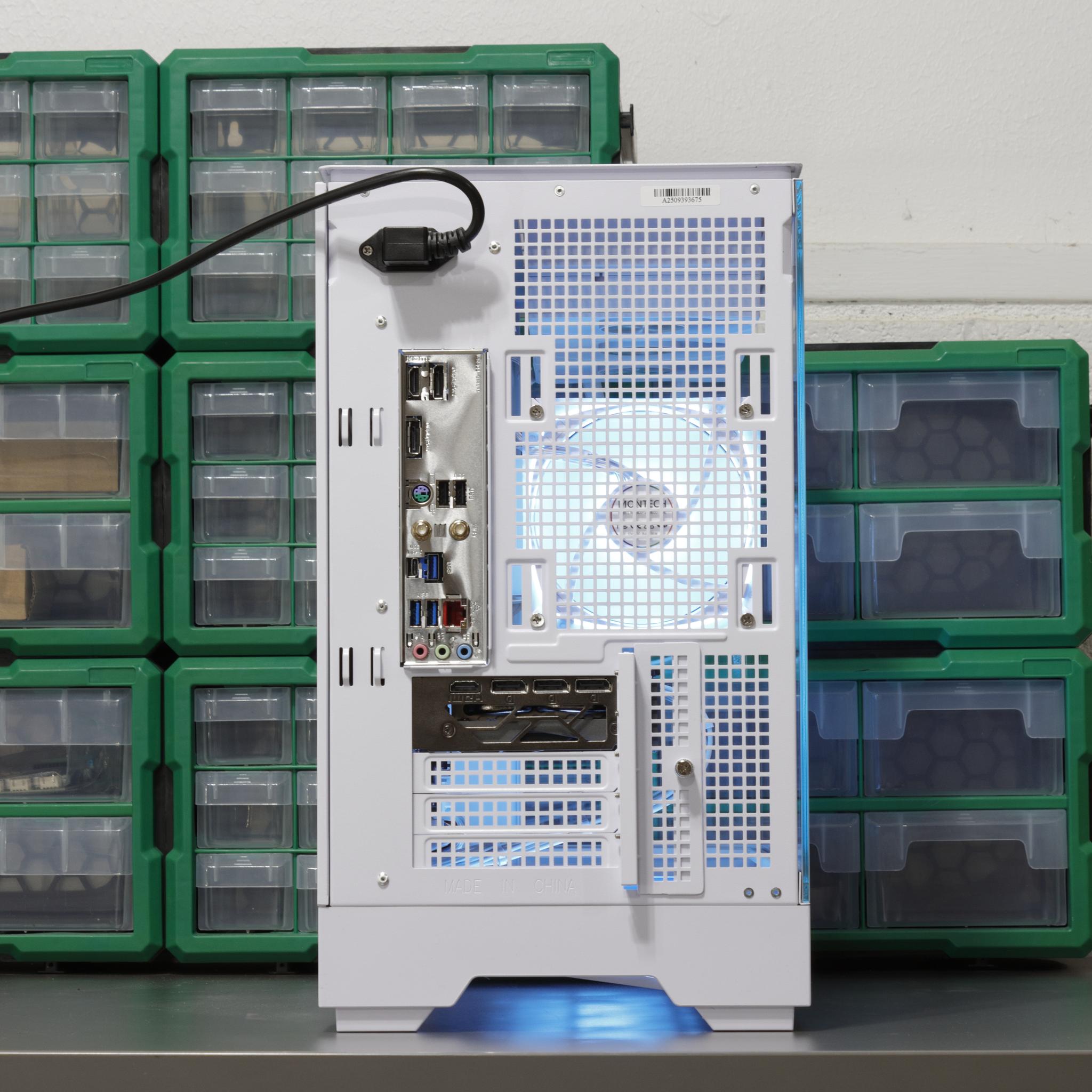 Snowbank - AM5 Gaming PC