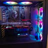 FREE SHIP || "RGBeam" || i5-7600, 16GB RAM, RX 470 8GB, 480GB SSD, Win11, WiFi