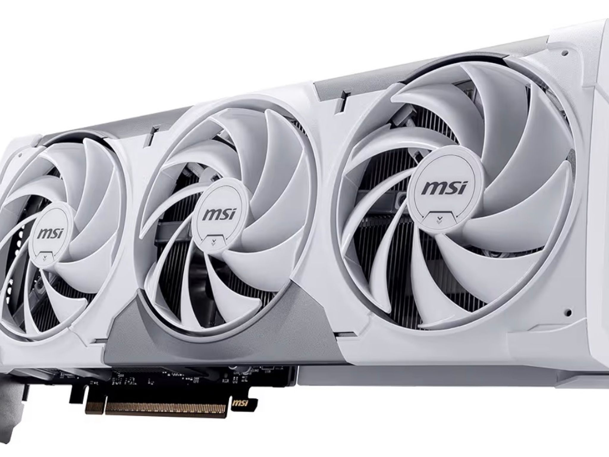 MSI GeForce RTX 5070 Ti 16G GAMING TRIO OC PLUS