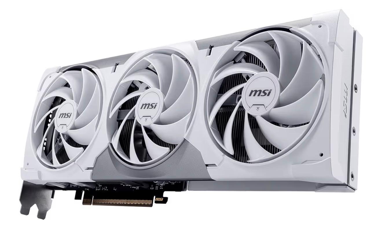MSI GeForce RTX 5070 Ti 16G GAMING TRIO OC PLUS