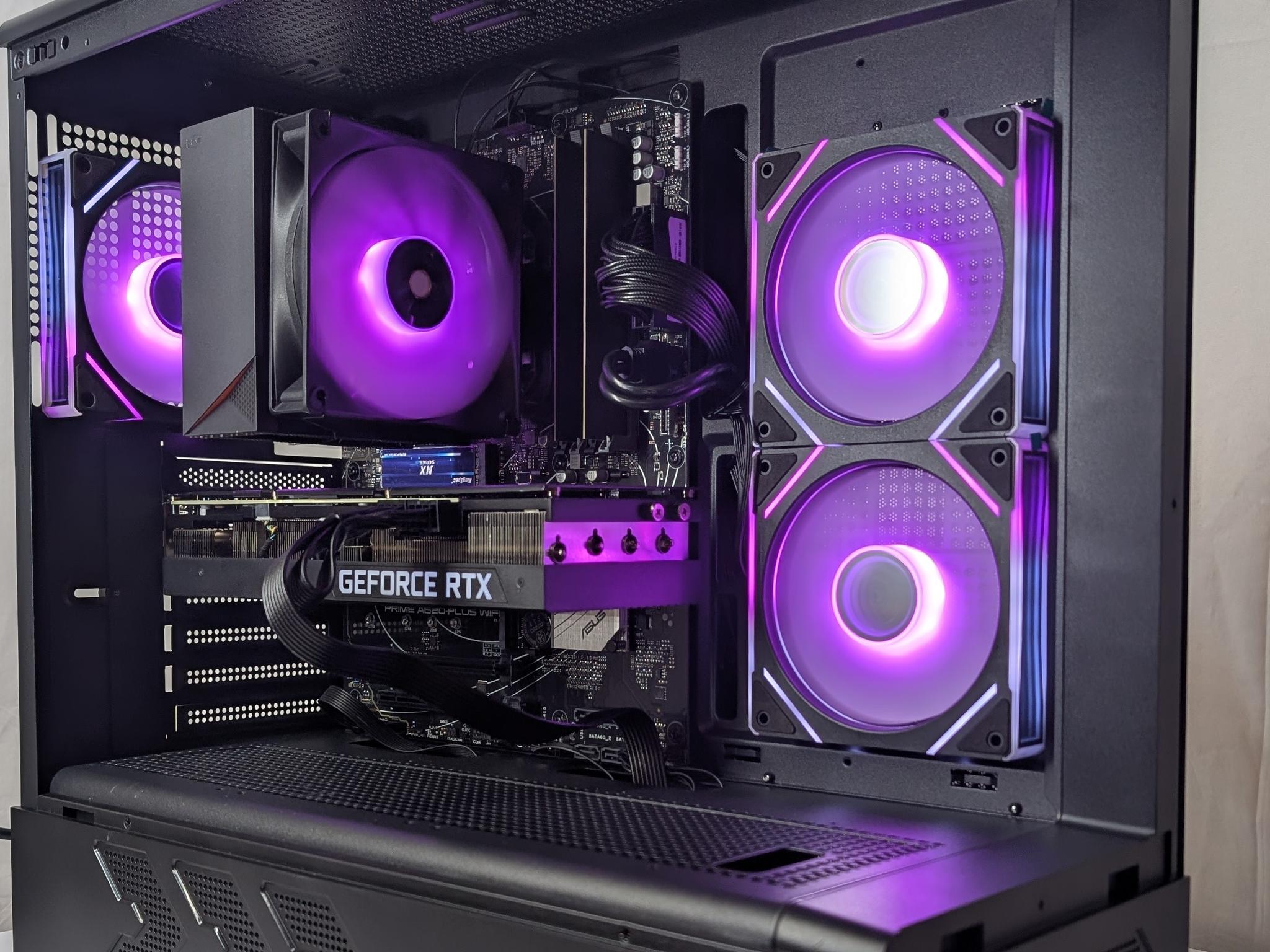 AM5 BEAST RTX 3080 | RYZEN 5 7500f | 16GB DDR5 | 750W |