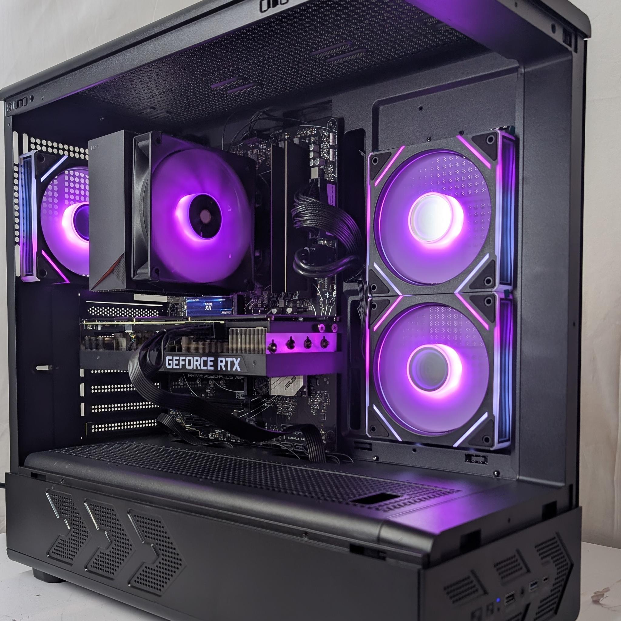 AM5 BEAST RTX 3080 | RYZEN 5 7500f | 16GB DDR5 | 750W |
