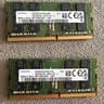 LAPTOP DDR4 MEMORY