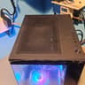 Power Train PT-G777B Ryzen 7 5800X/RX 6600M/32gigs DDR4