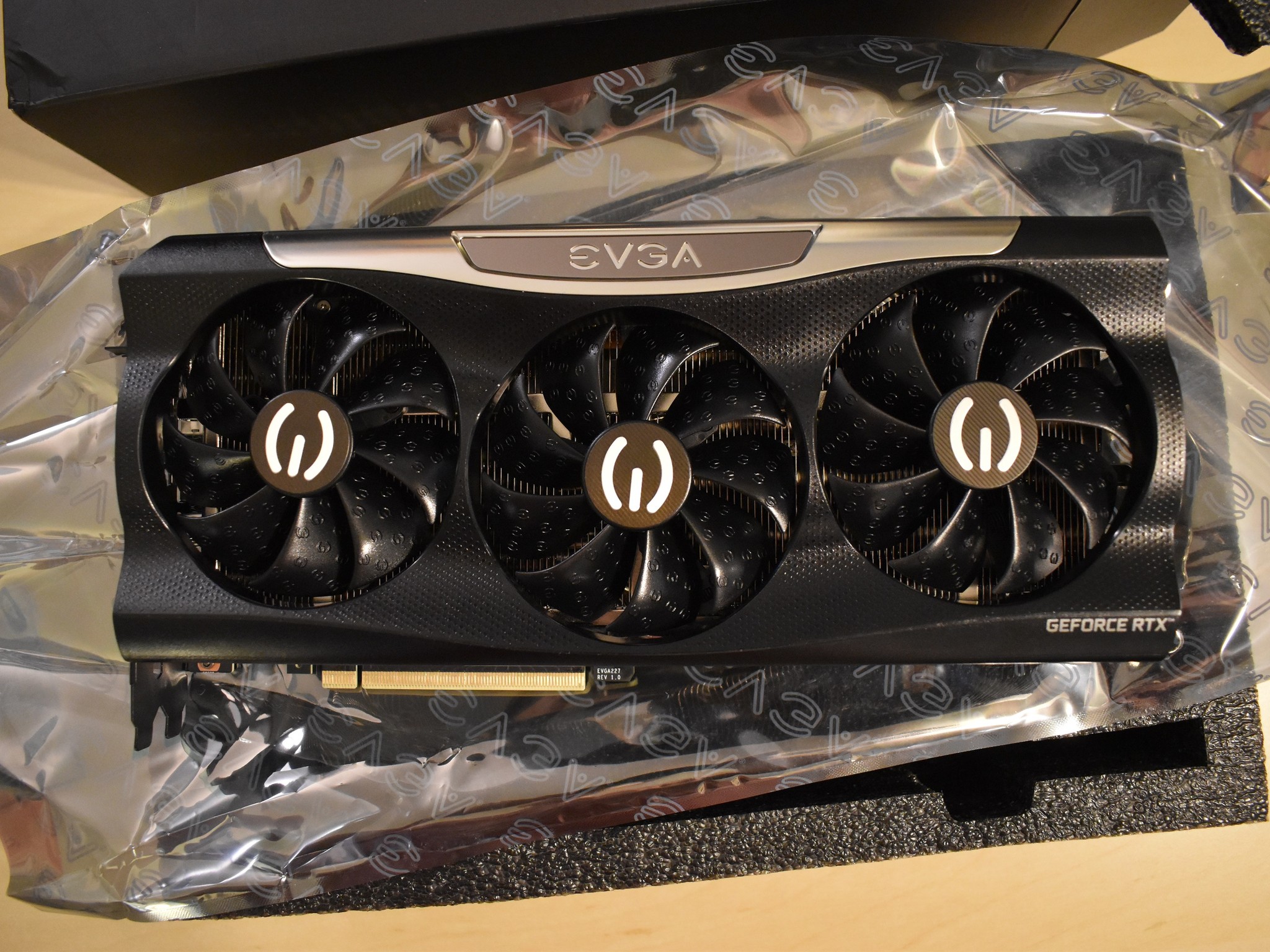 EVGA RTX 3090 FTW3 Ultra Gaming