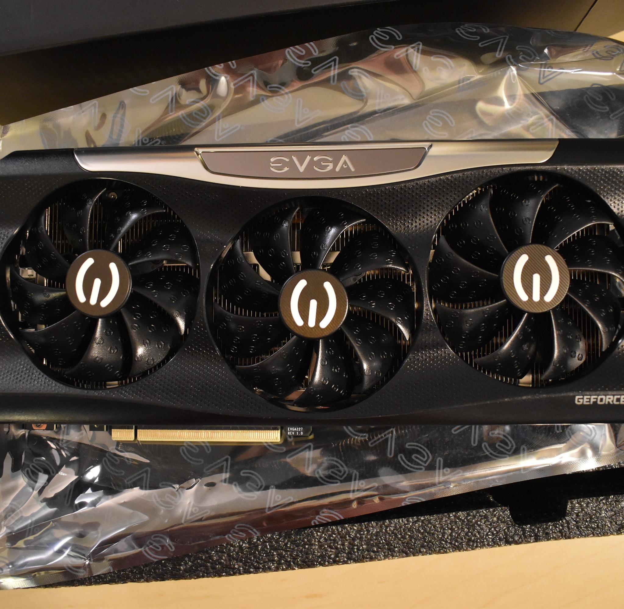EVGA RTX 3090 FTW3 Ultra Gaming