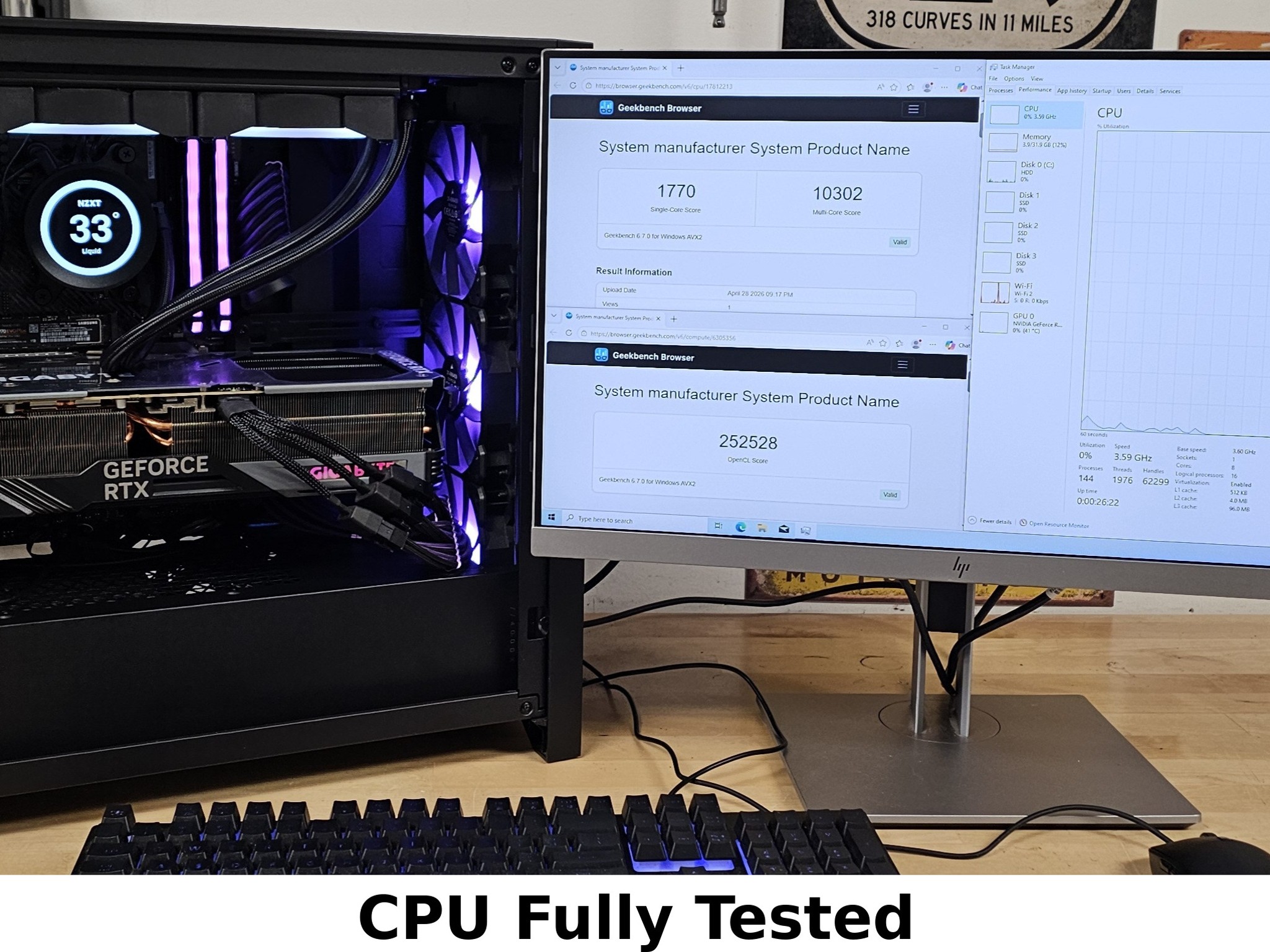 AMD Ryzen 7 5800X3D AM4 - Like New
