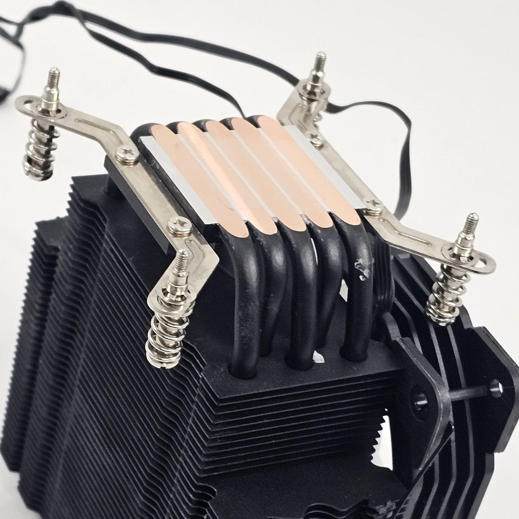 RGB CPU Air Cooler for Intel LGA1200