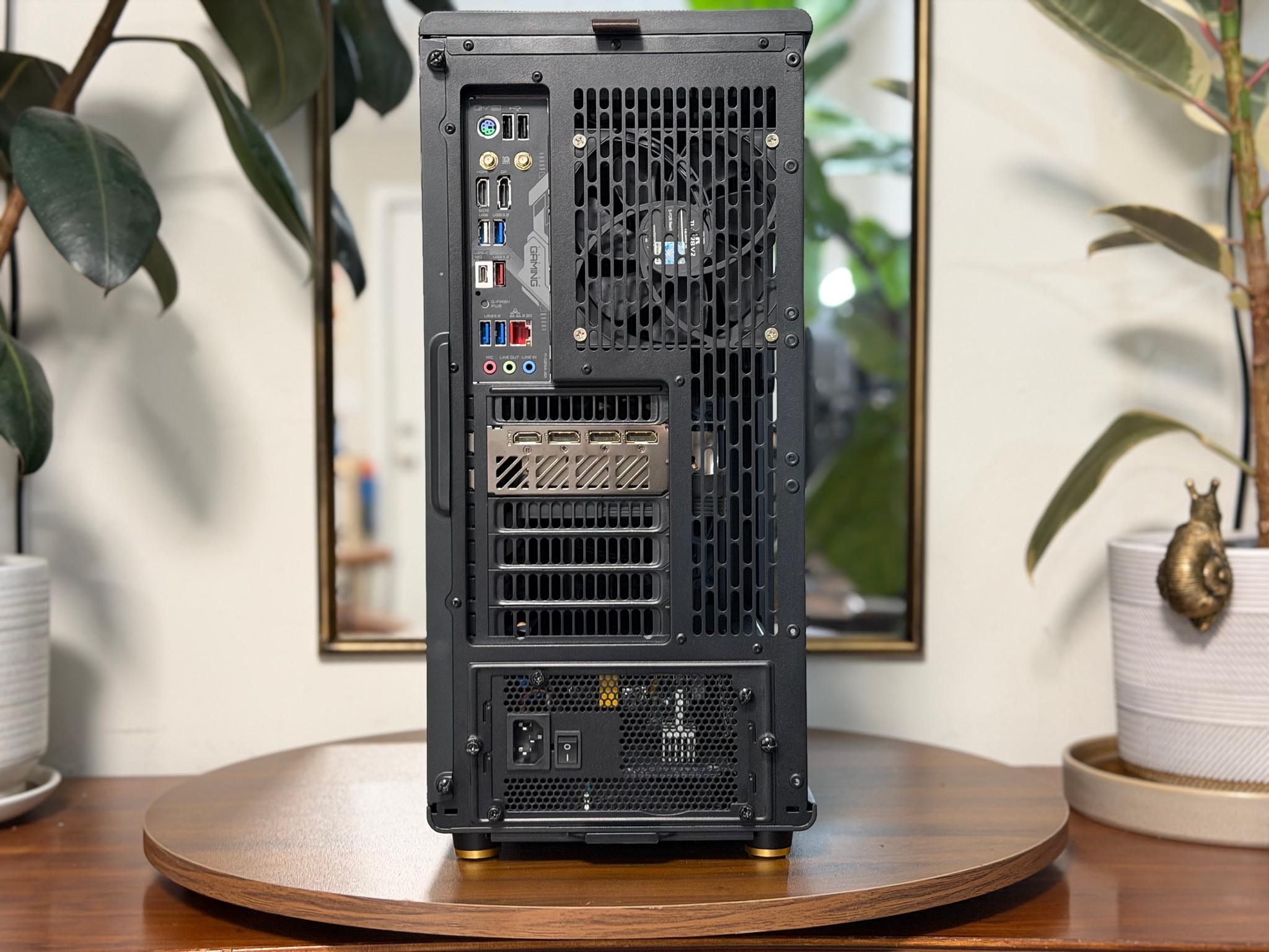 7600X3D | Dark Rock Pro 6 | B650 X AX V2 | 32GB XPG | 970 Evo 2TB | 4080 Super | North | 850W