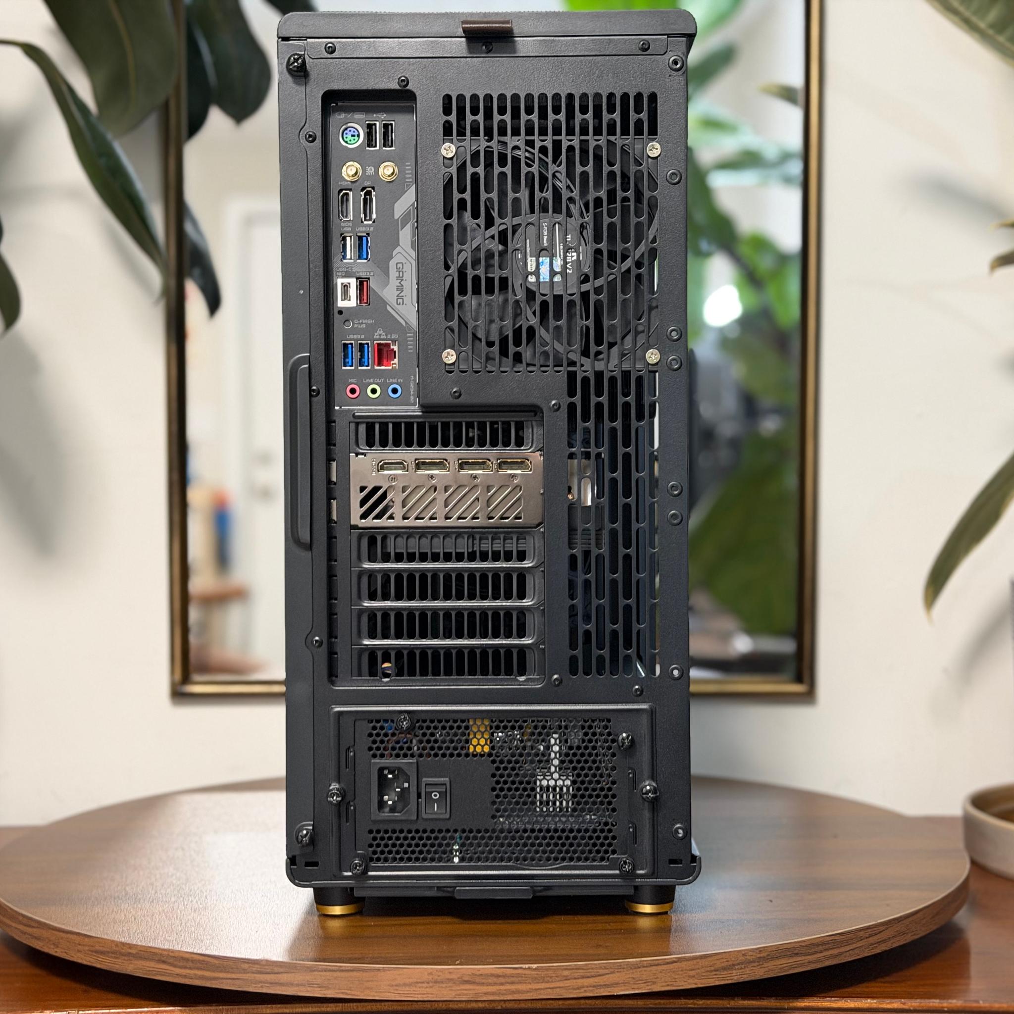 7600X3D | Dark Rock Pro 6 | B650 X AX V2 | 32GB XPG | 970 Evo 2TB | 4080 Super | North | 850W