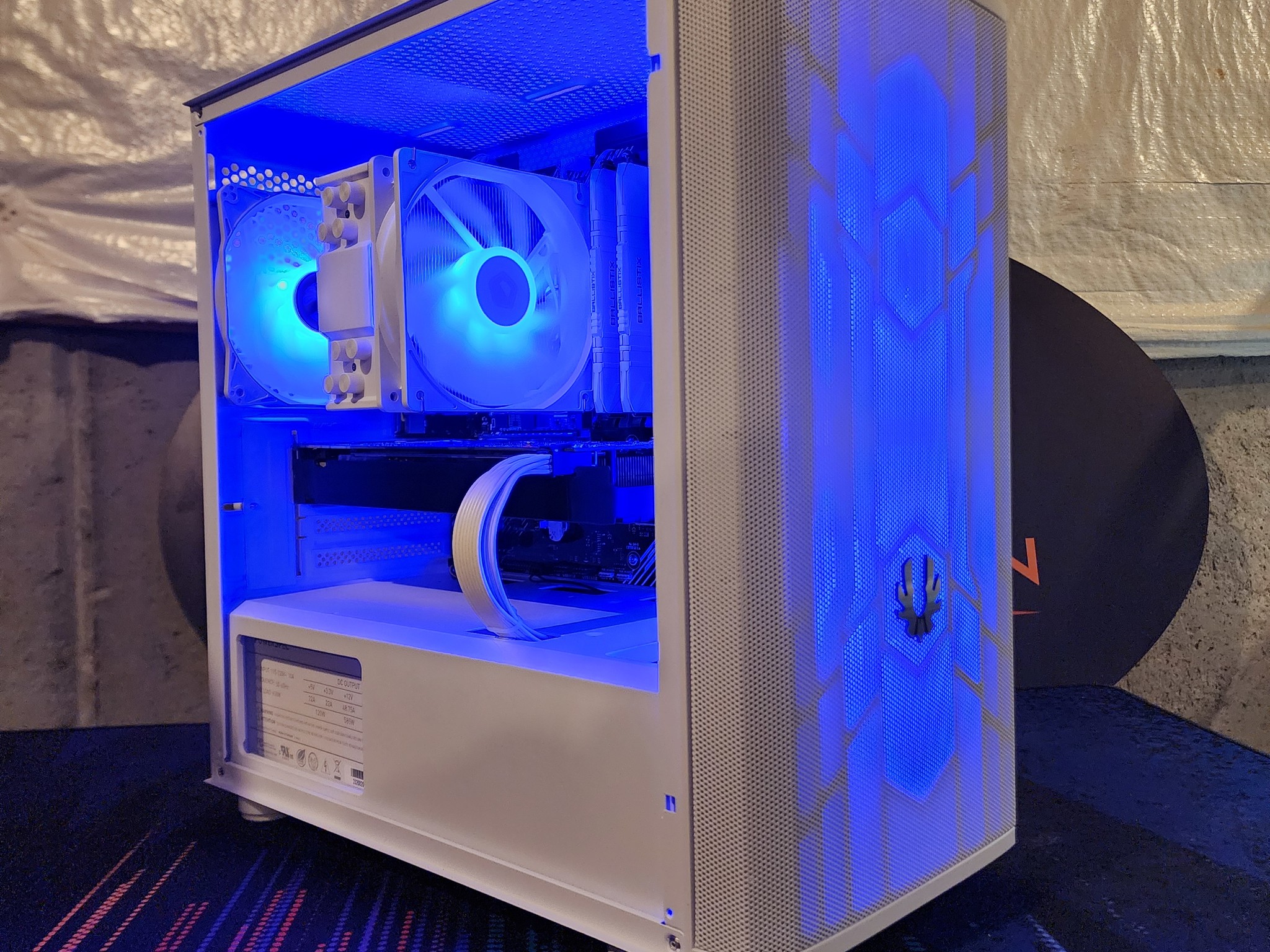 GTX 1070 Ti / i5-10400 / 16GB RAM - Custom Gaming PC