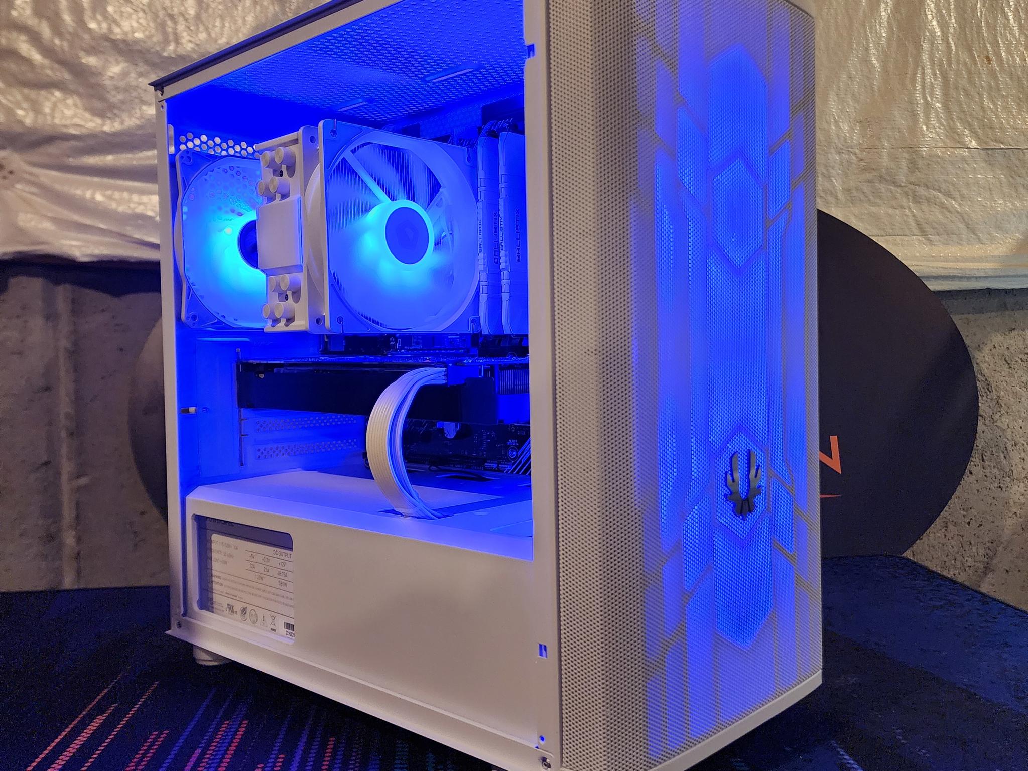 GTX 1070 Ti / i5-10400 / 16GB RAM - Custom Gaming PC