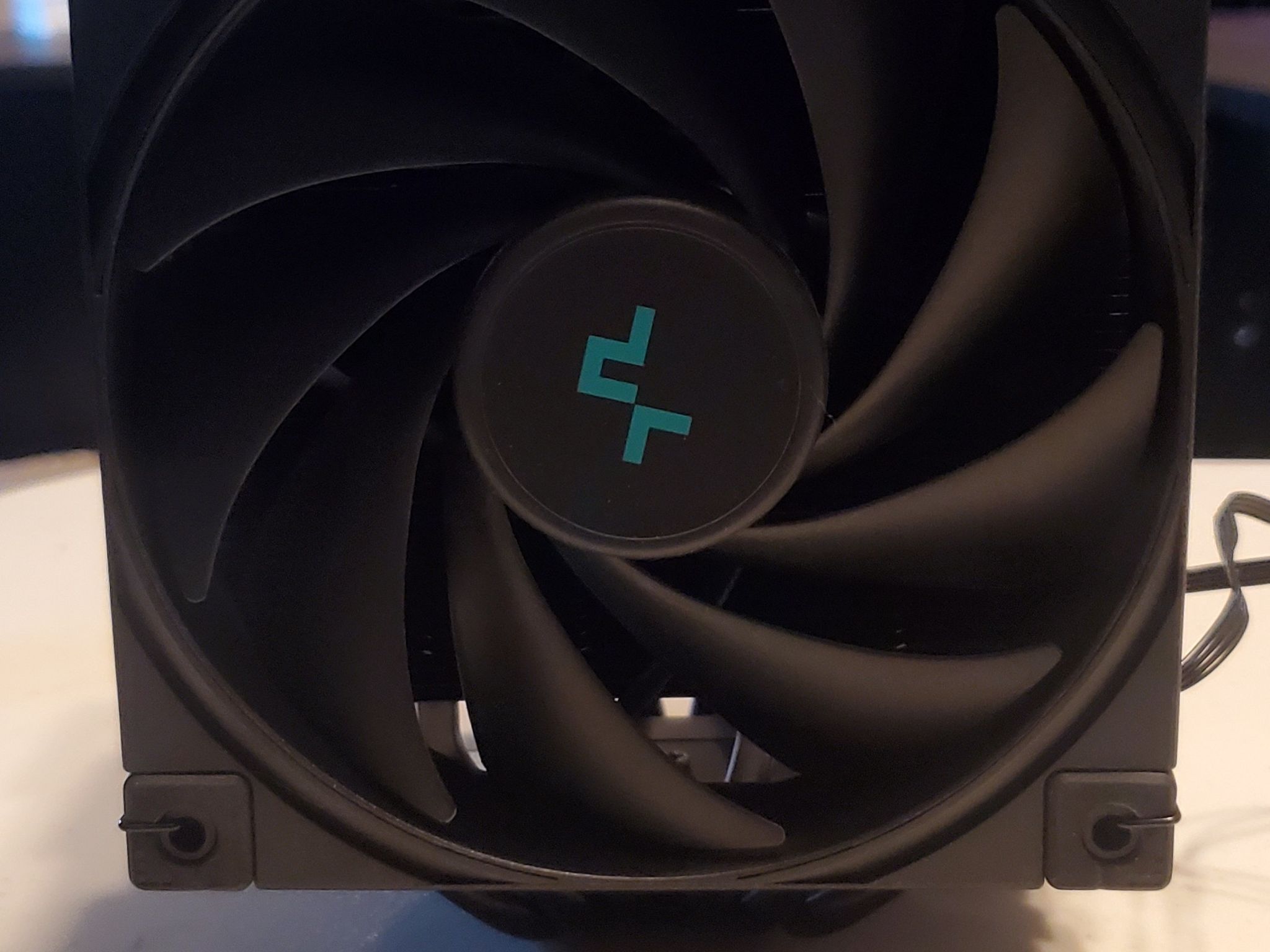 DeepCool AK620 ZERO DARK