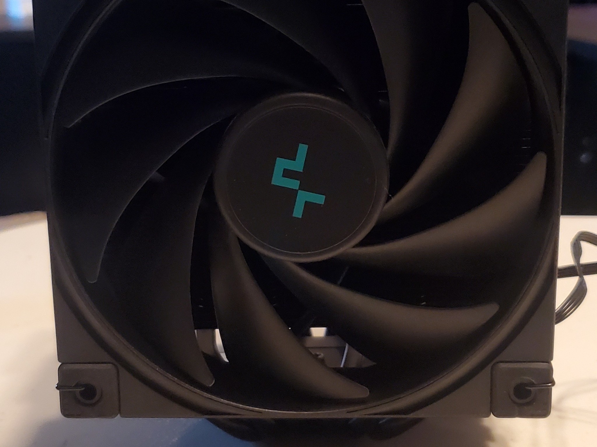 DeepCool AK620 ZERO DARK