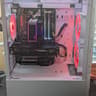 Marvel Rivals Ready | Xeon (same as i7) , 16GB RAM, RX 480 8GB, 480GB SSD, Win10, RGB, Wifi