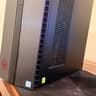 1080p Gaming PC with GTX 1080 16 GB of DDR4 i7-6700k 256 GB SSD 2 TB HDD small dent On PC case