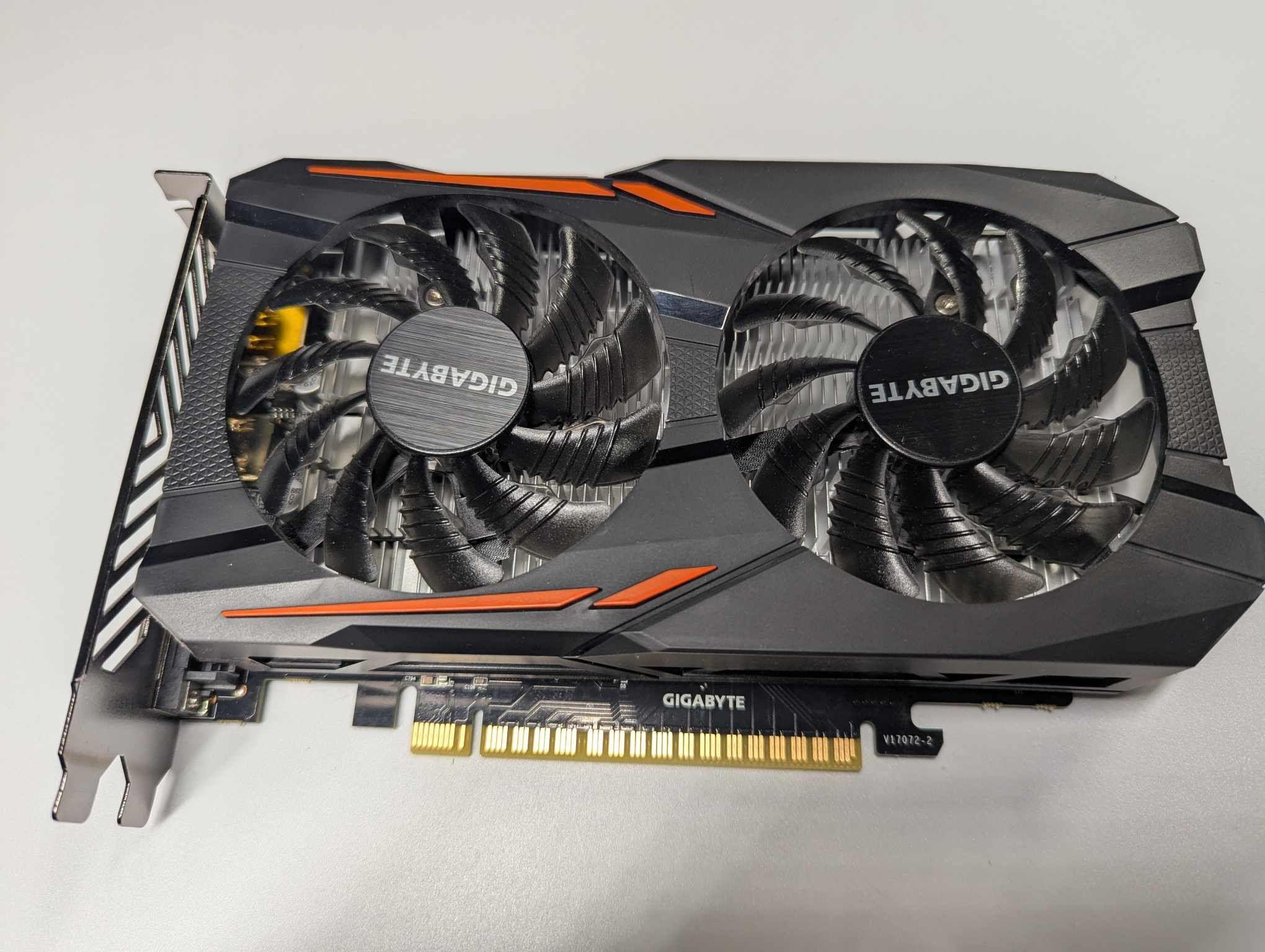 Gigabyte GTX 1050 2 GB! Free Shipping!