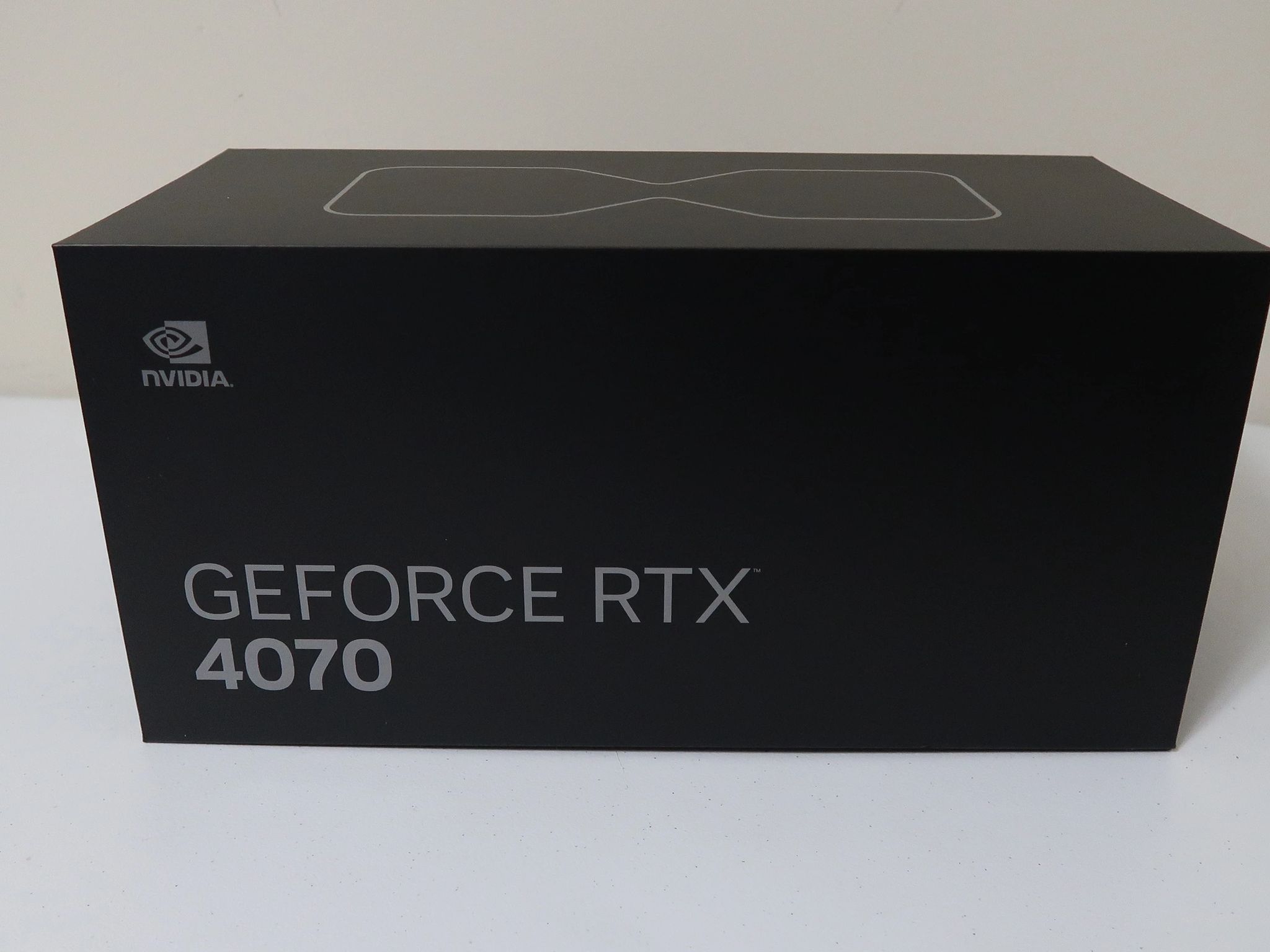 RTX 4070 Founders Edition