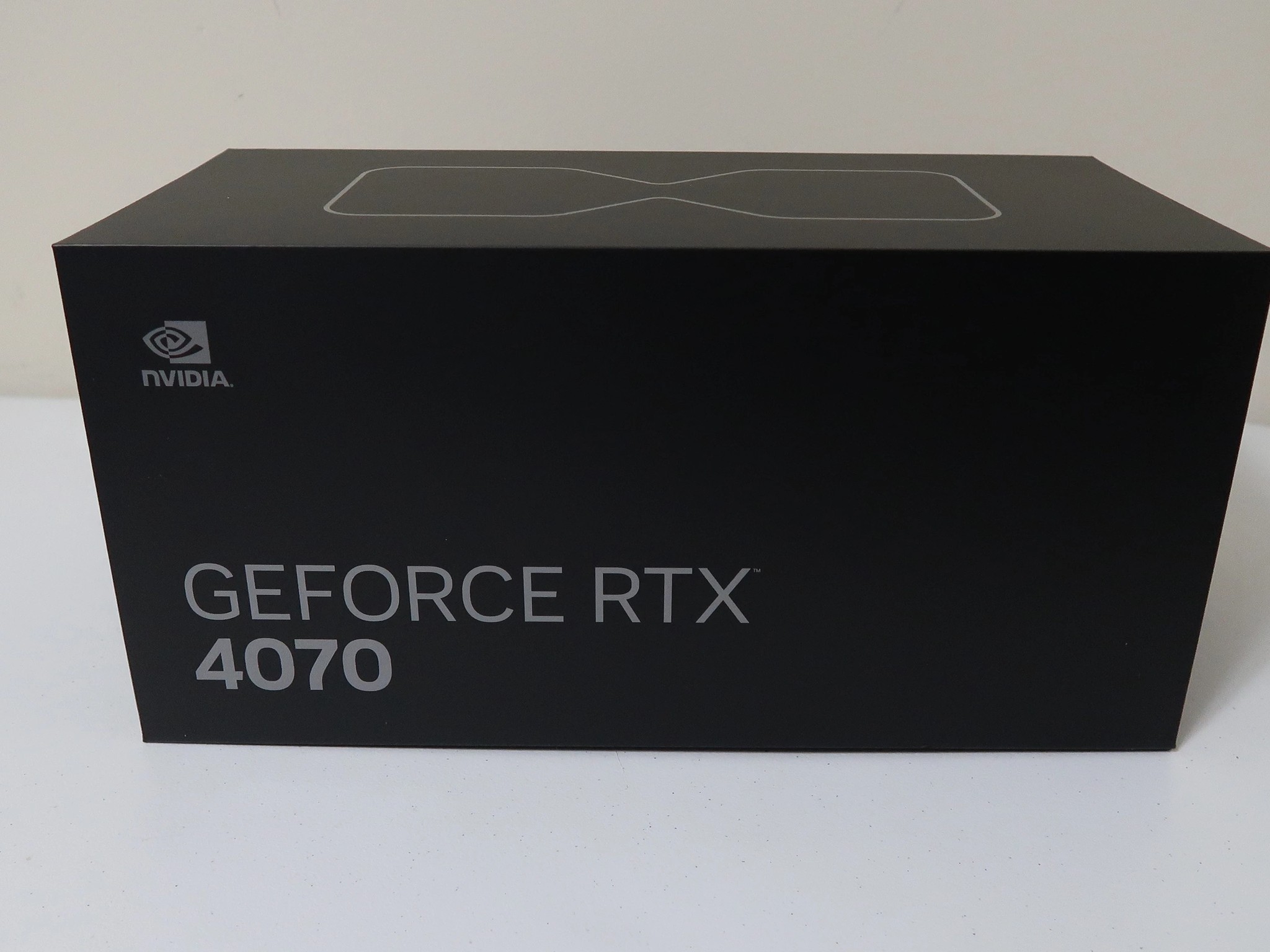 RTX 4070 Founders Edition