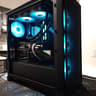 AMD Gaming PC | R7 5700X | RX 6750XT | 32GB | 1TB NVME