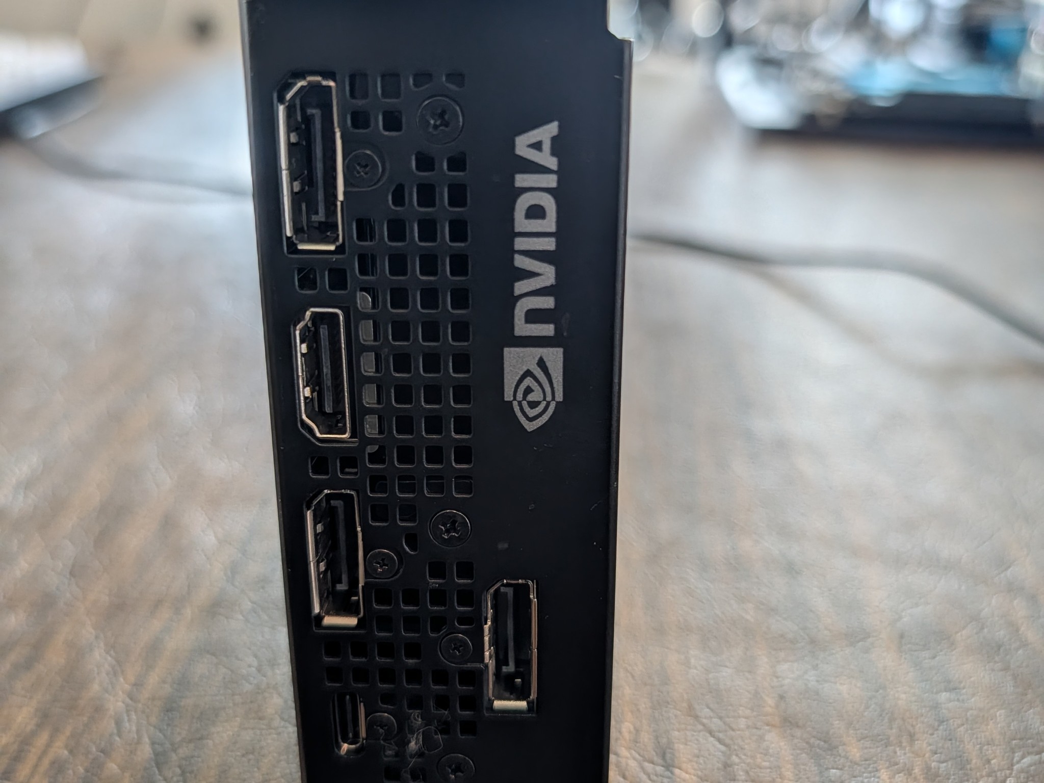 NVIDIA GeForce RTX 2080 Ti Founders Edition 11GB GDDR6