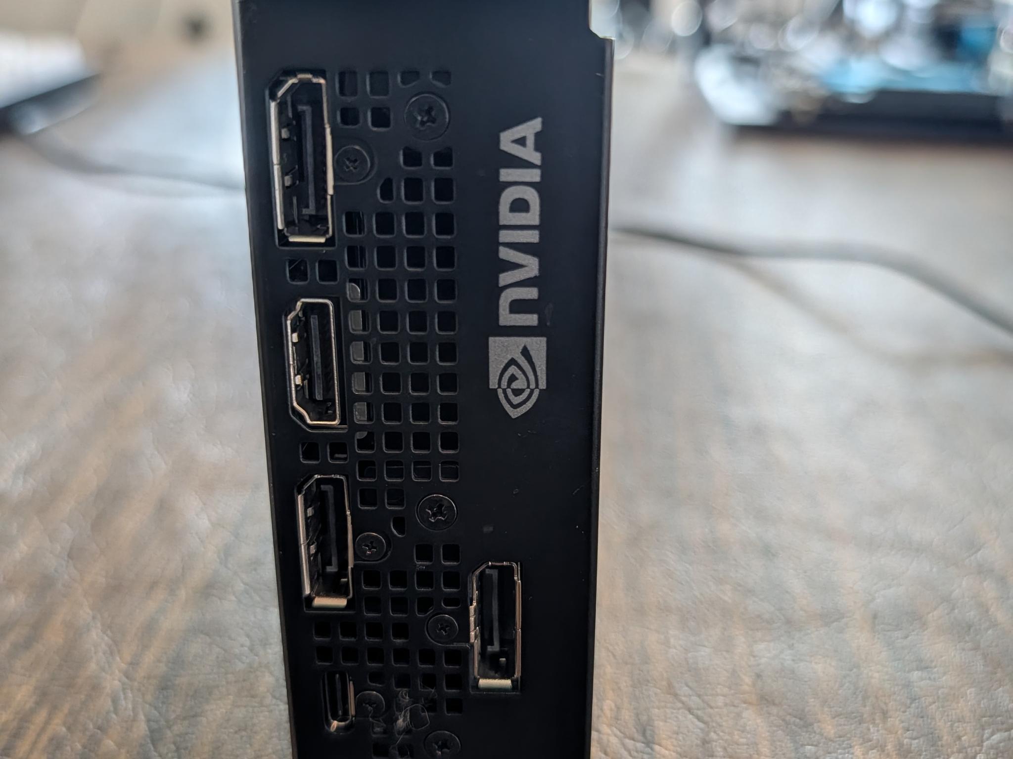 NVIDIA GeForce RTX 2080 Ti Founders Edition - Image 4