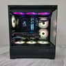 BCPC l 1440p Streaming Gaming PC Computer l AMD 7600X3D l AMD RX 9070XT 16GB l 32GB DDR5