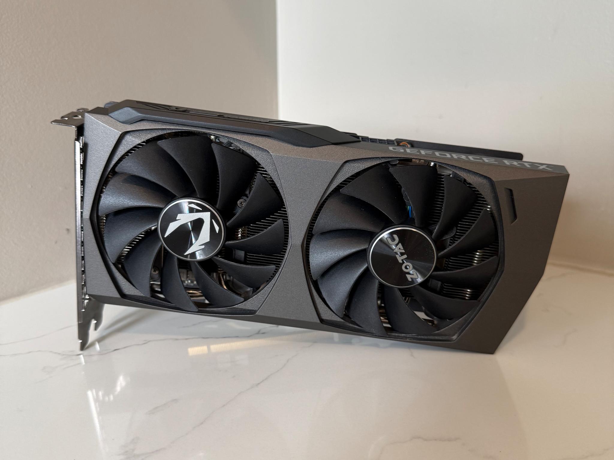 RTX 3060 12GB | LIKE NEW