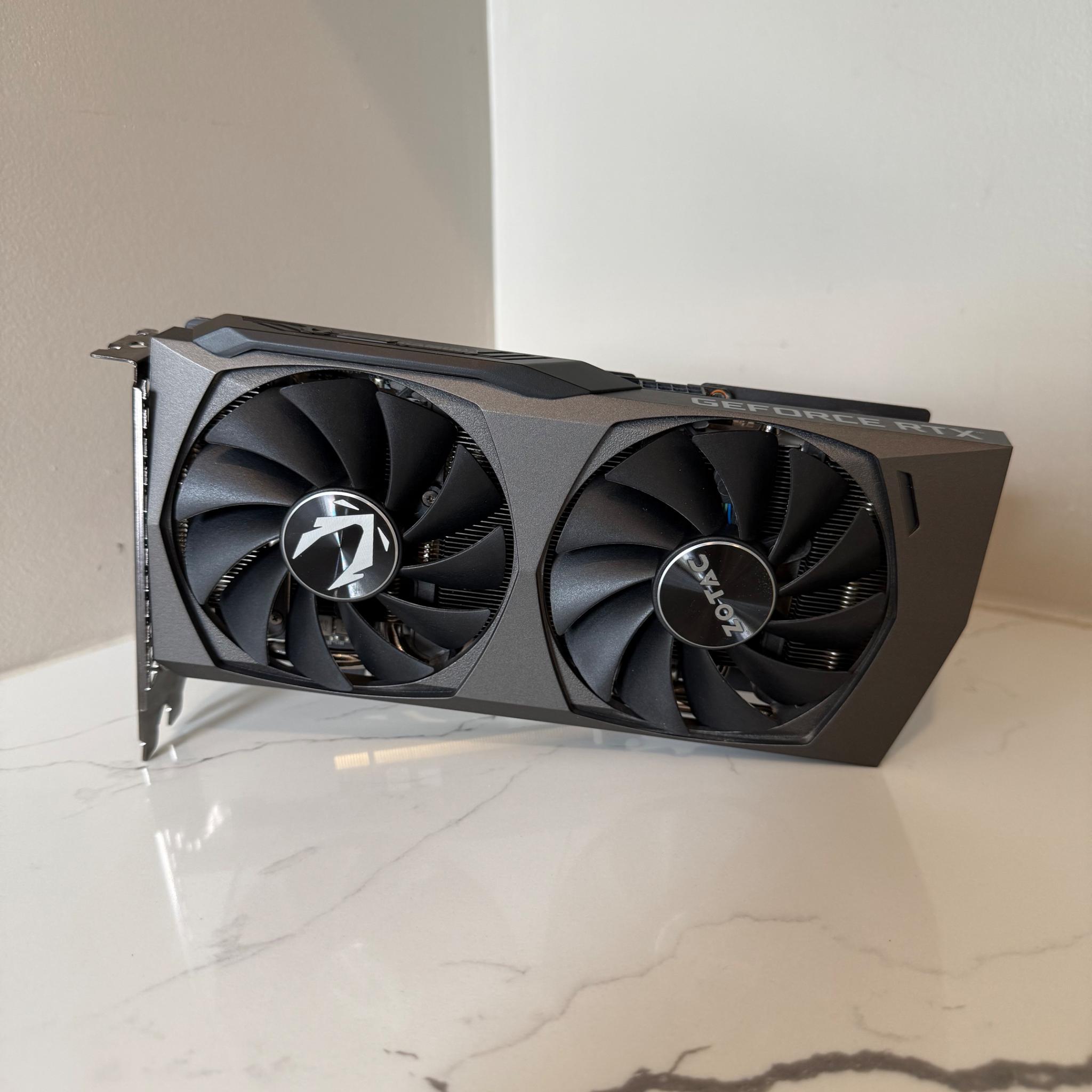 RTX 3060 12GB | LIKE NEW