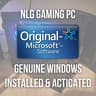 👑 High Performance Gaming PC | AMD Ryzen 5 3500X, RTX 3050, 16GB DDR4, 1TB NVME M.2 SSD, WIFI & BT