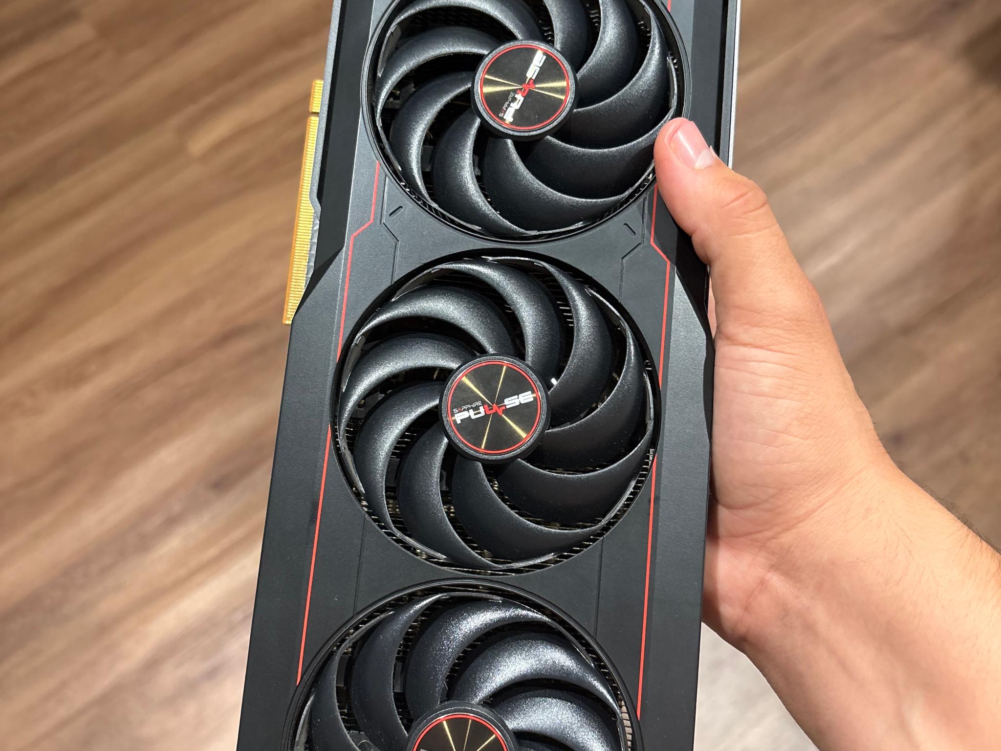 AMD Radeon RX 6800 XT - Image 1
