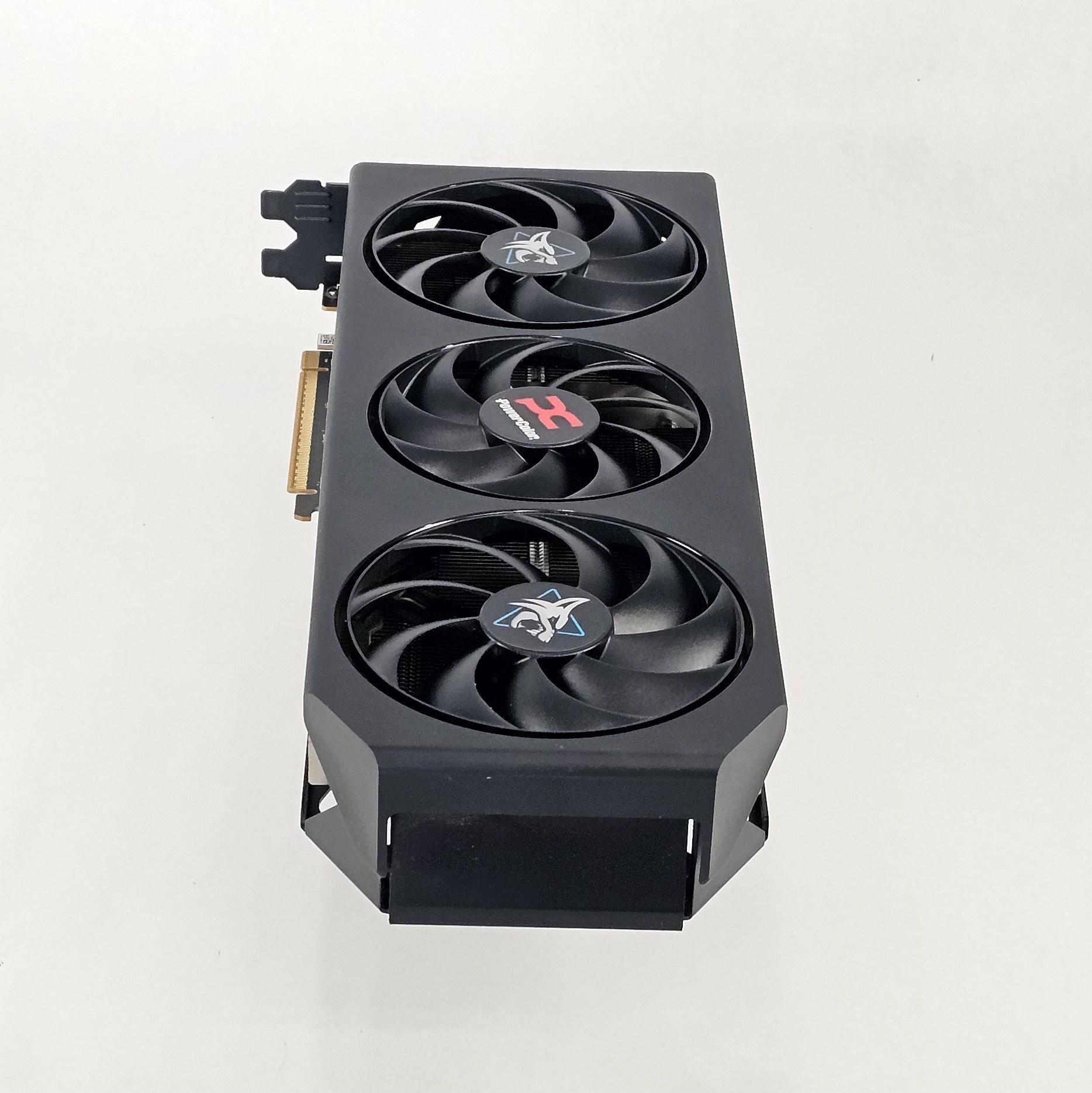 RX 9070 XT PowerColor Hellhound 16GB