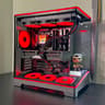 Insane 7800X3D | 9070XT | 48GB DDR5 | 2TB M.2 | LCD Screen AIO Cooler Gaming PC