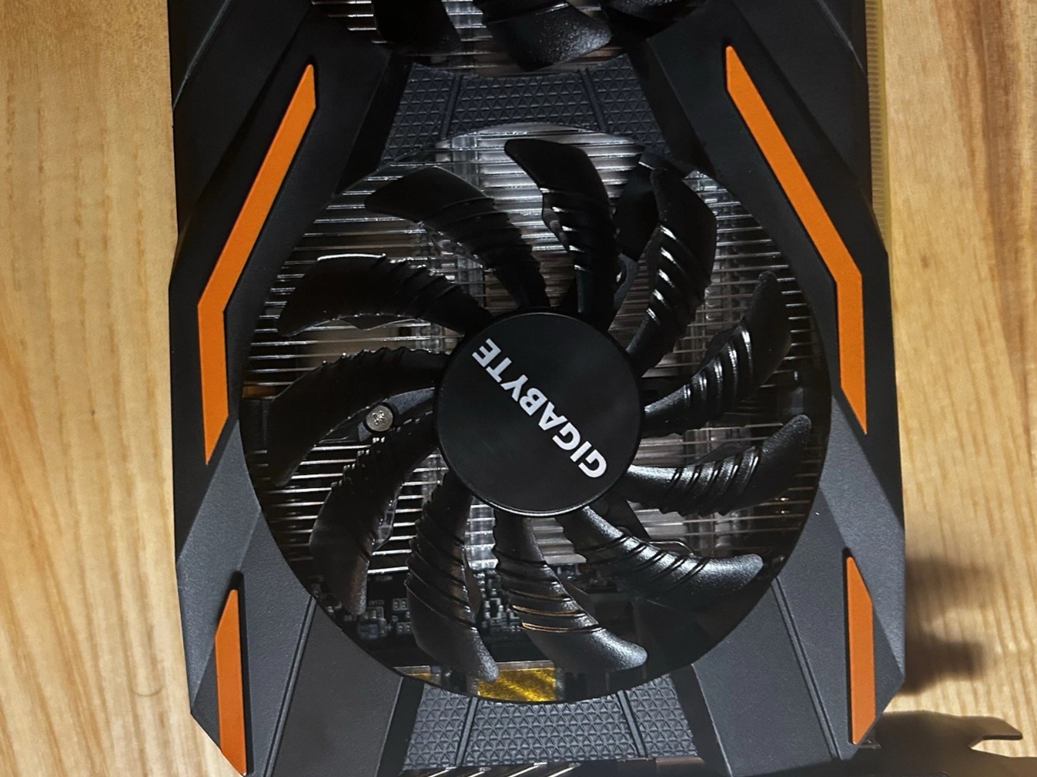 Gigabyte GTX 1080 Windforce OC 8GB