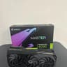 GIGABYTE AORUS GeForce RTX 4090 MASTER 24GB GDDR6X Graphics Card