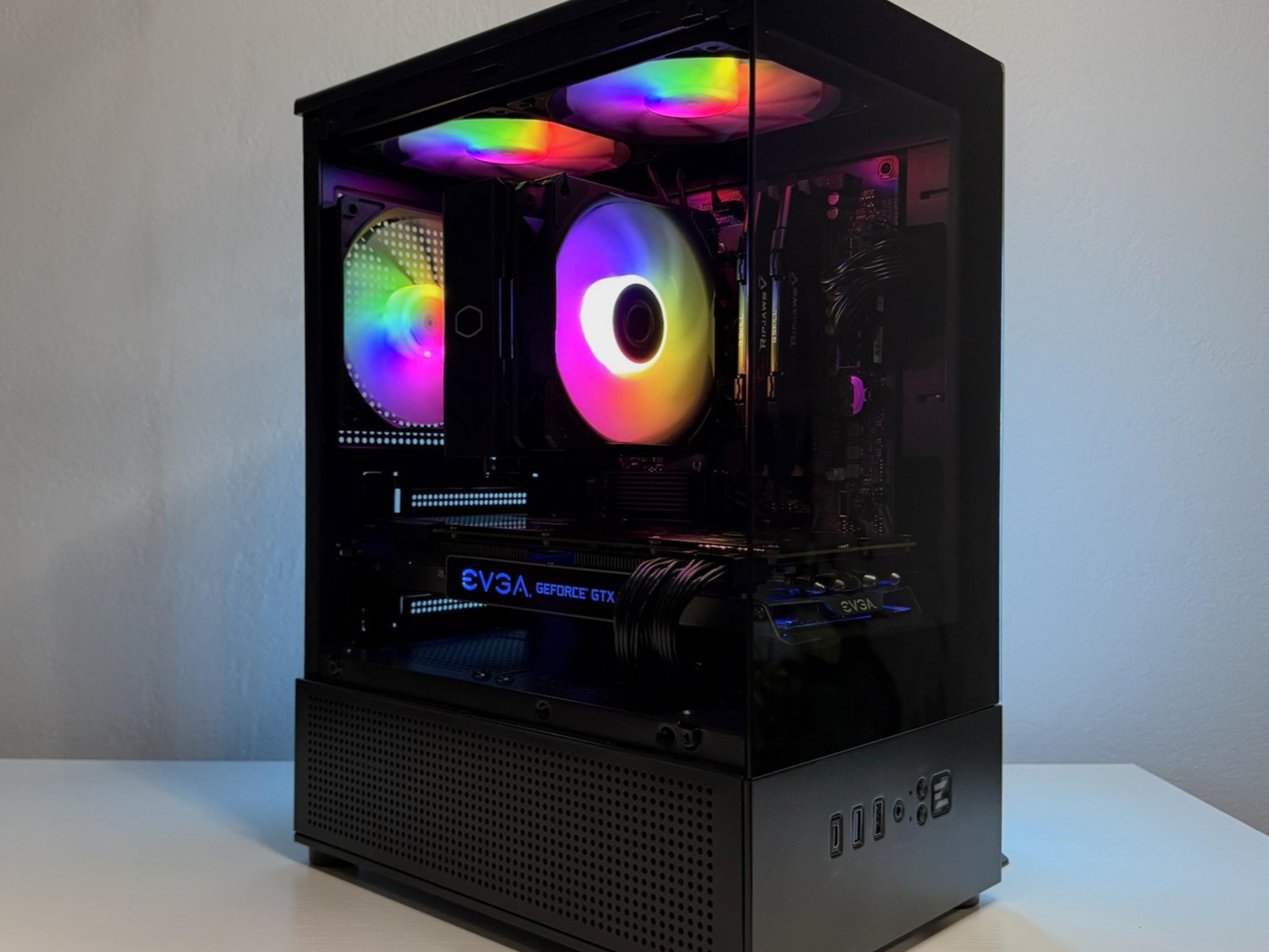 Gaming PC | GTX 1070 | Ryzen 5 5500 | 16GB | 512GB NVME SSD