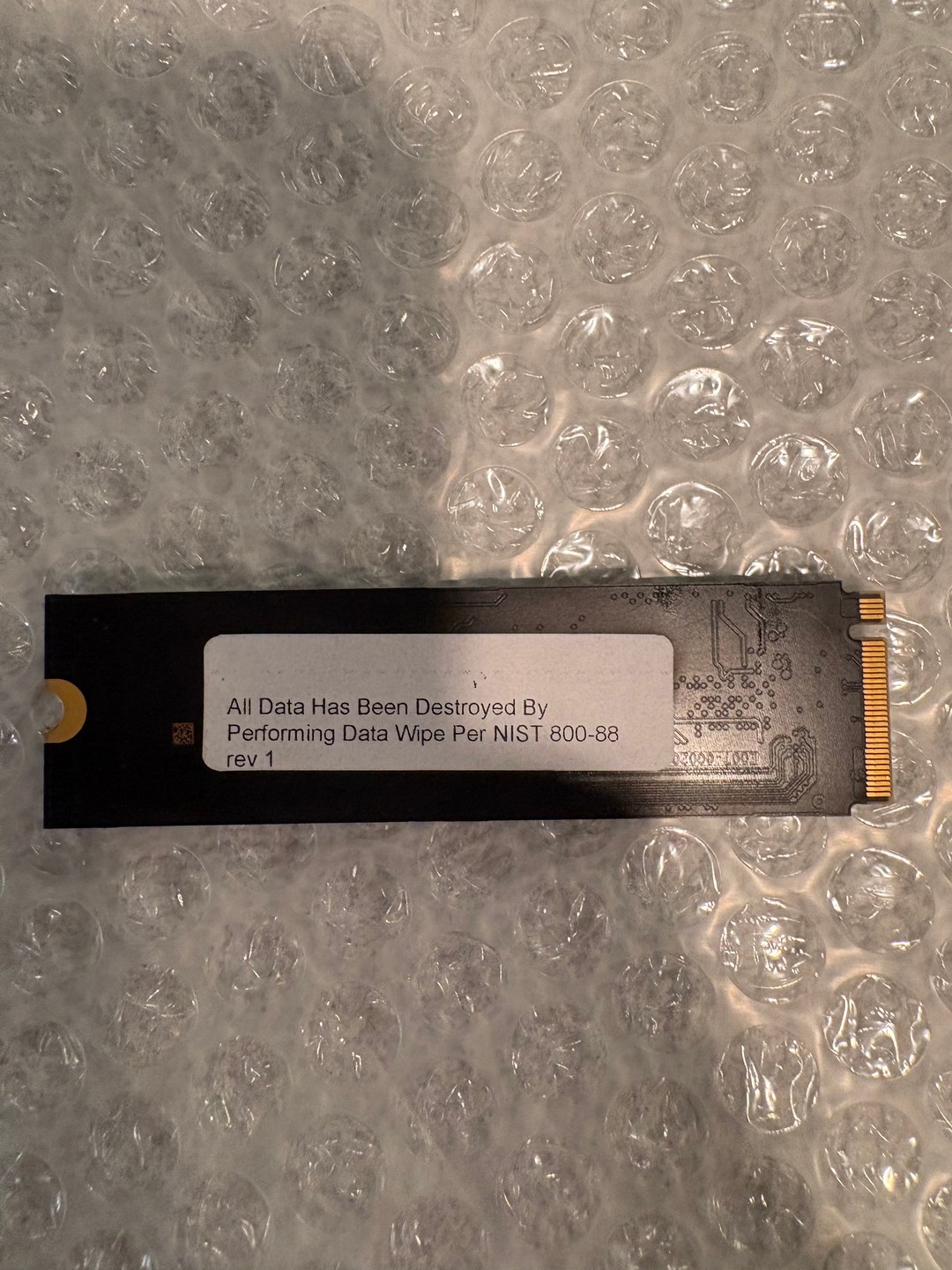 WD PC SN810 512GBNVME SSD (22x80MM) PCIE Gen4.0x4 | Jawa