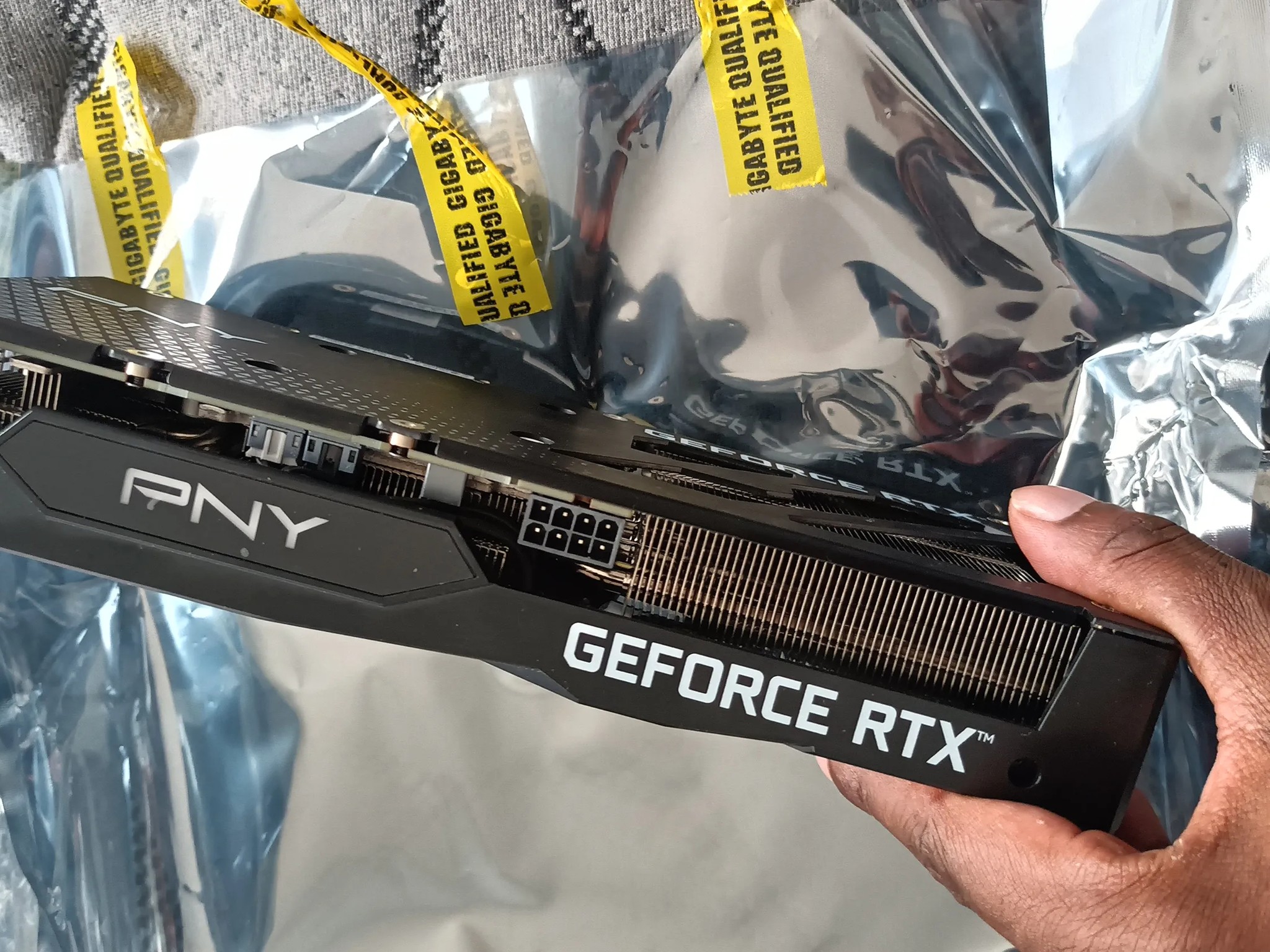 Pny dual fan 3060 12gb