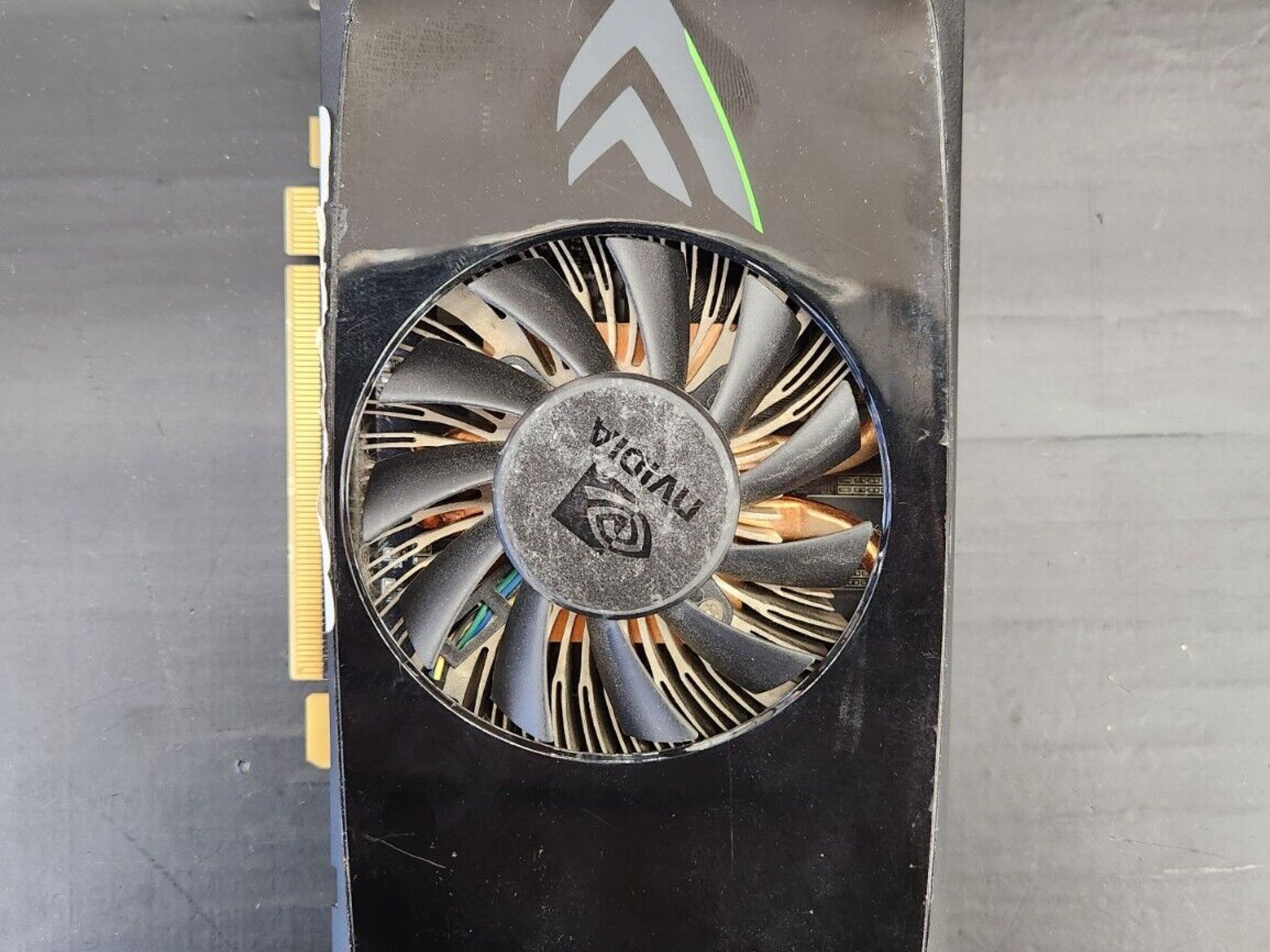 NVIDIA GeForce GTX 460 1GB GDDR5 PCIE Graphics Card - Mini HDMI, DVI