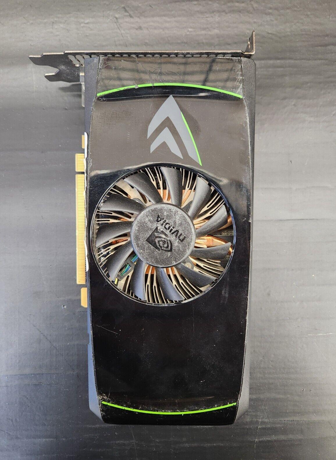 NVIDIA GeForce GTX 460 1GB GDDR5 PCIE Graphics Card - Mini HDMI, DVI
