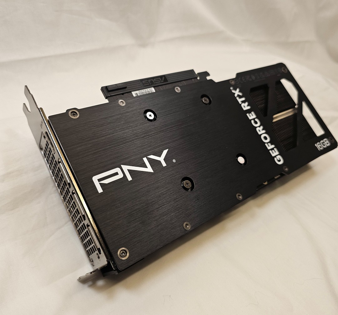 PNY VERTO OC GeForce RTX 4060 Ti - 16GB | Jawa