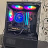 GeForce RTX 4060 Custom Gaming PC - Ryzen 5 5500, 1TB SSD